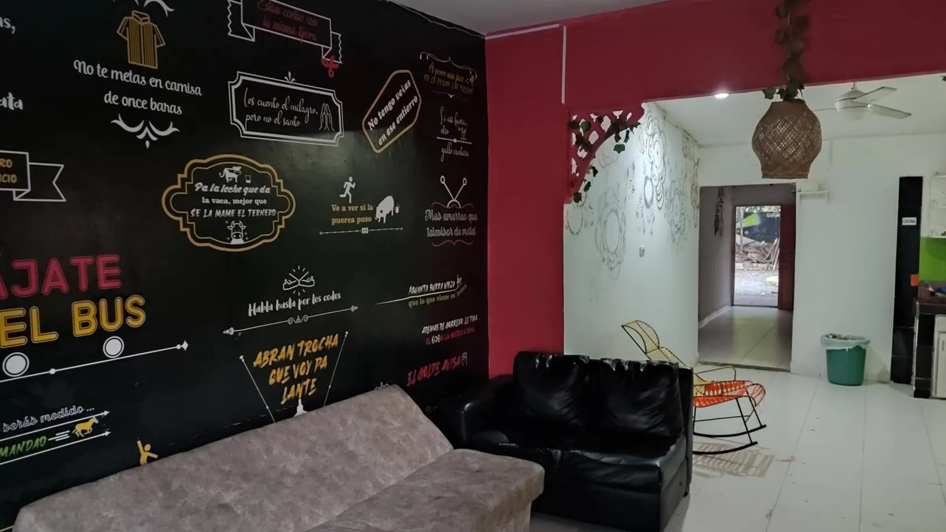 Bed & Breakfast Hostal Cerca Al Mar Cartagena