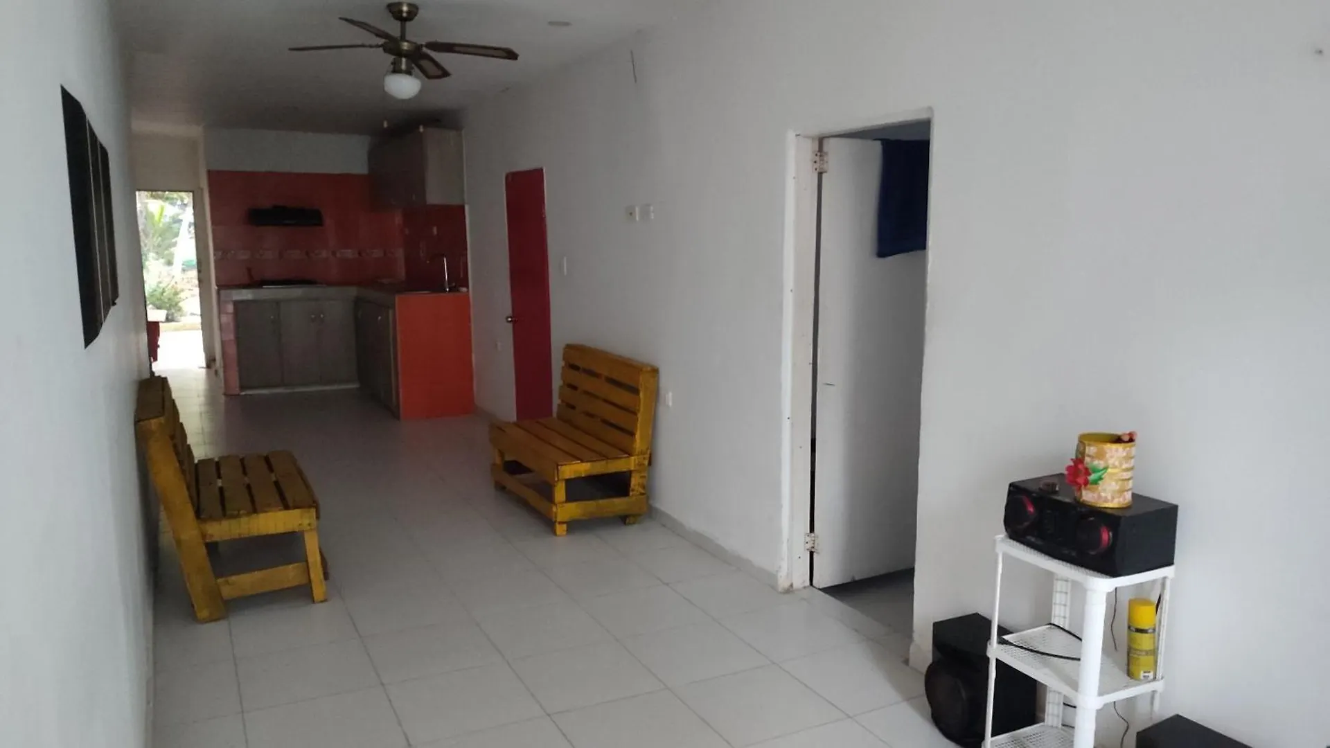 Hostal Cerca Al Mar Cartagena
