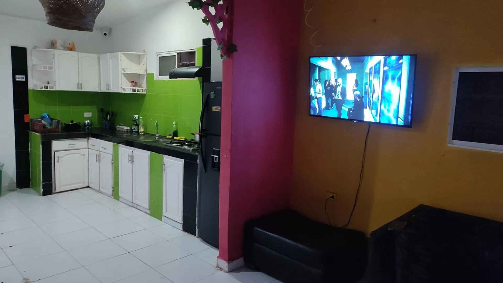 Hostal Cerca Al Mar Cartagena 0*,
